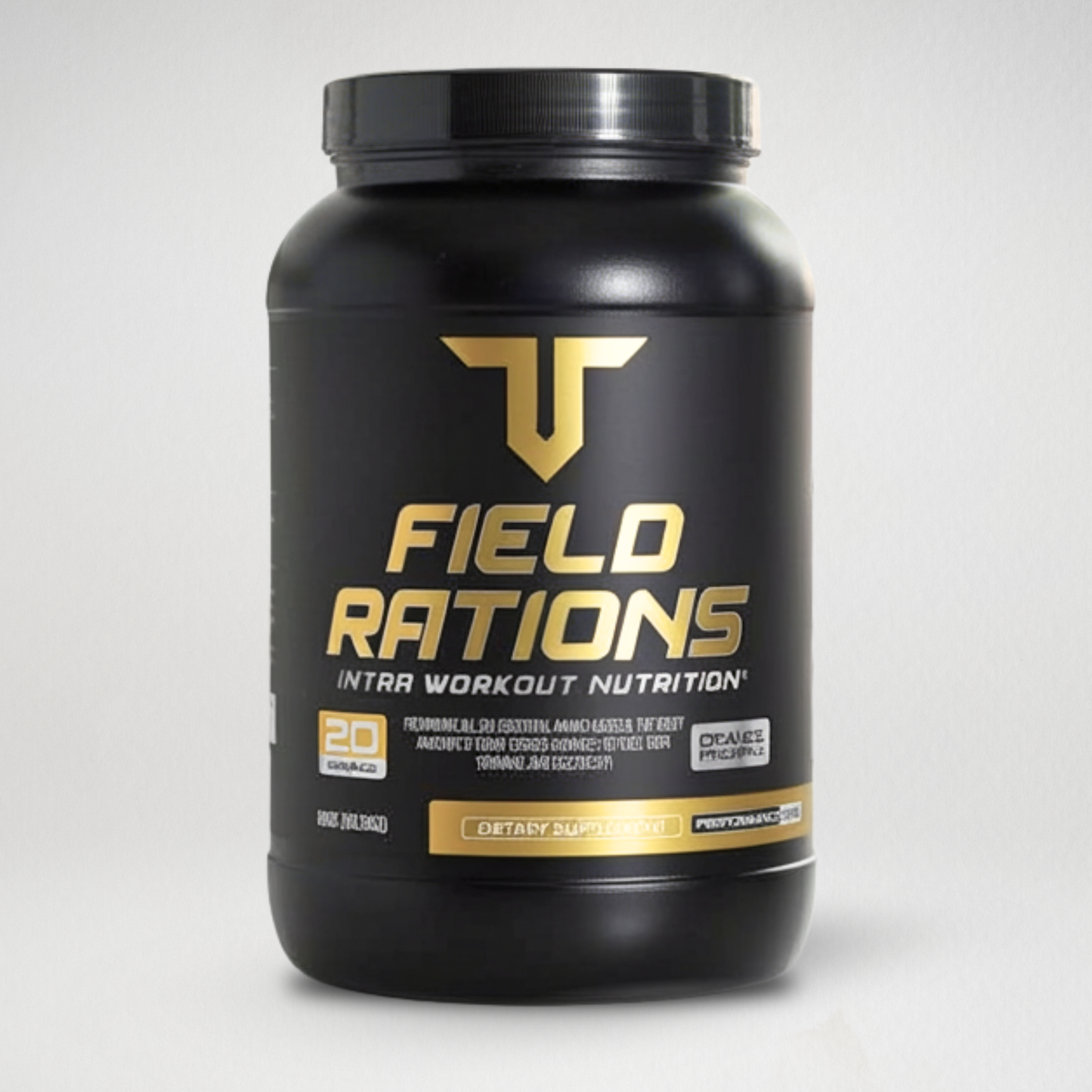 Field Rations intra-workout EAA and HBCD supplement by Troponin Supplements