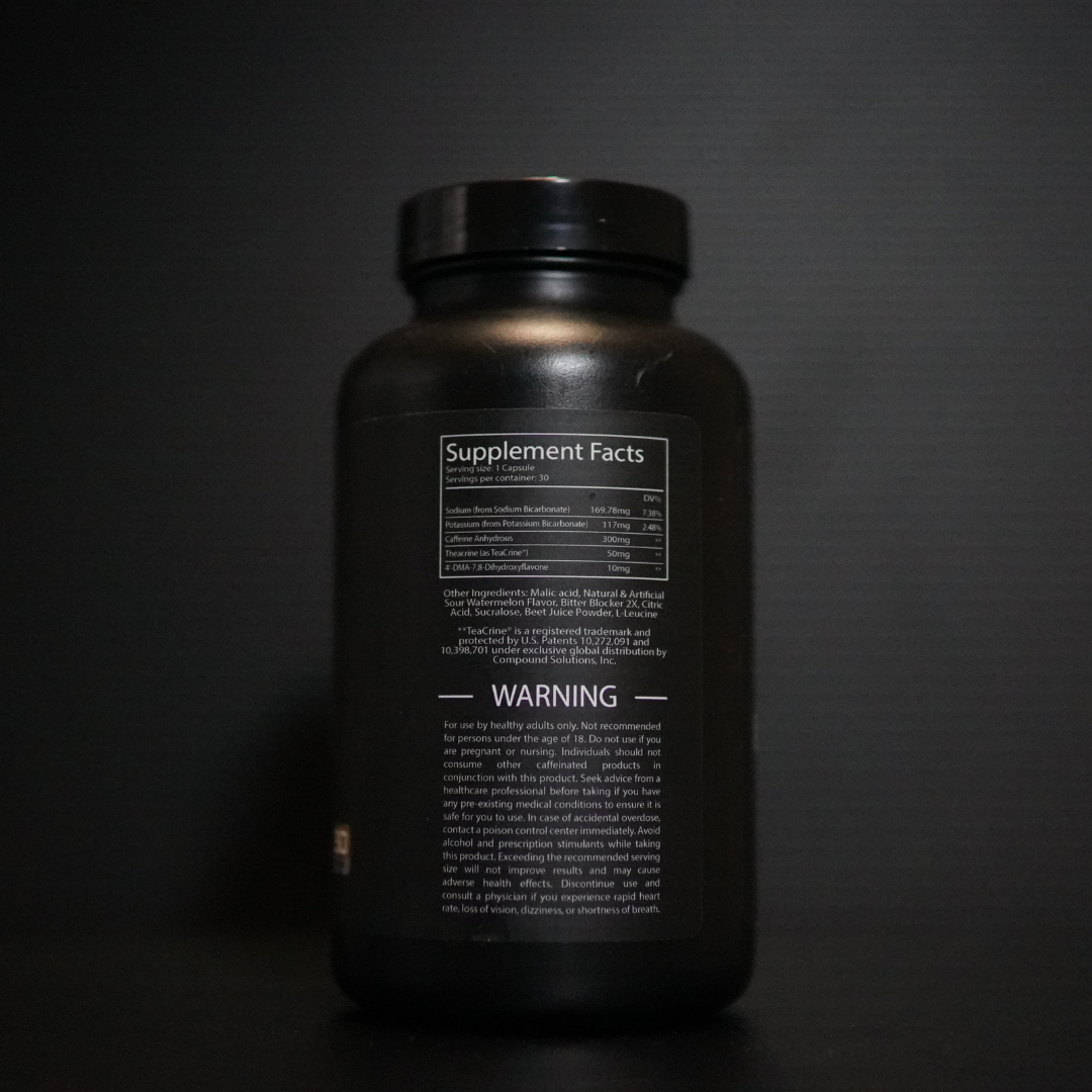 
                  
                    ATP — Nootropic Energy & Cognitive Enhancement Formula
                  
                