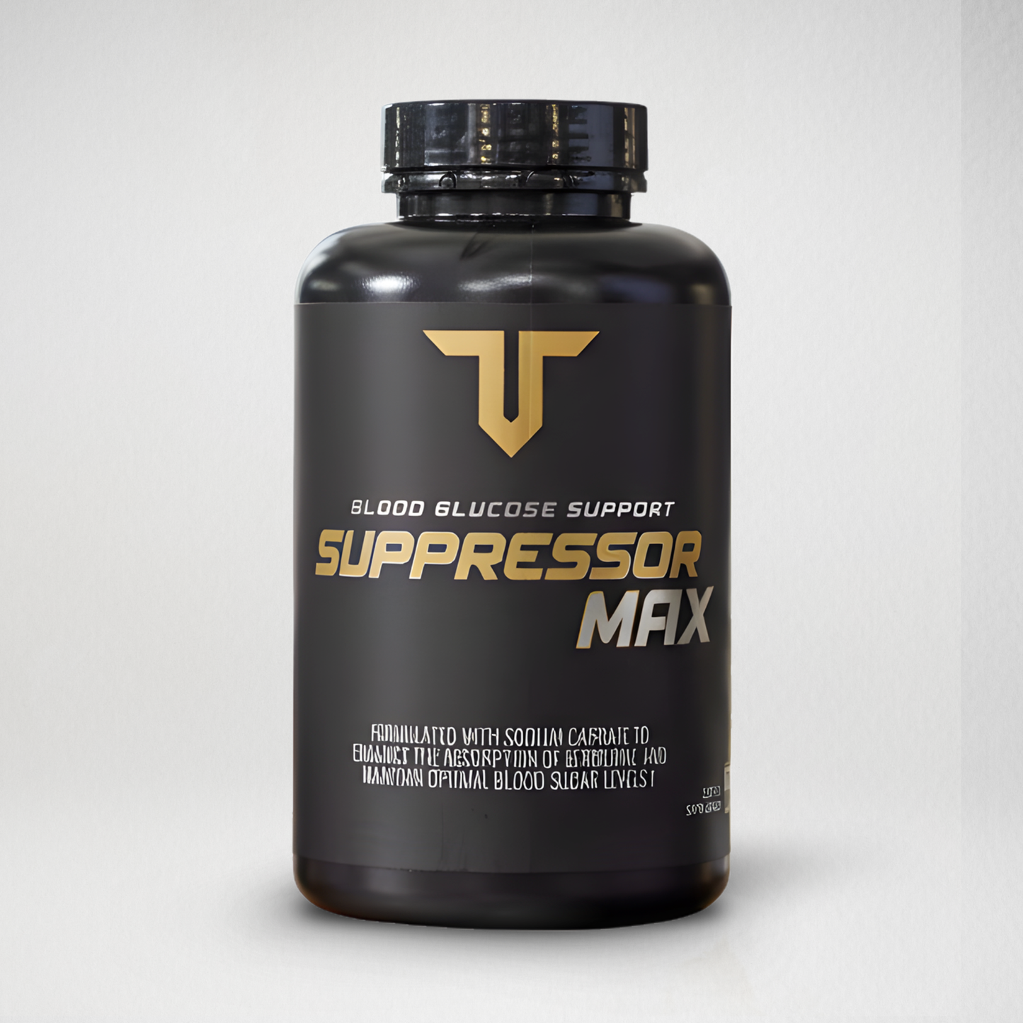 Suppressor Max glucose disposal agent GDA supplement by Troponin Supplements