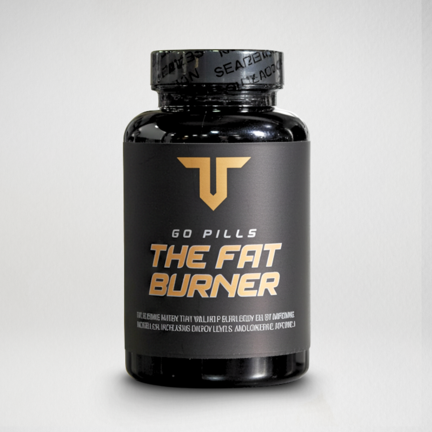 Go Pills thermogenic fat burner and metabolism booster by Troponin Supplements