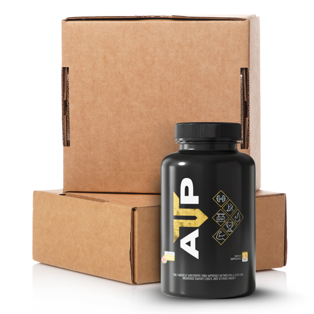 Troponin ATP nootropic energy supplement wholesale case of 24 tubes
