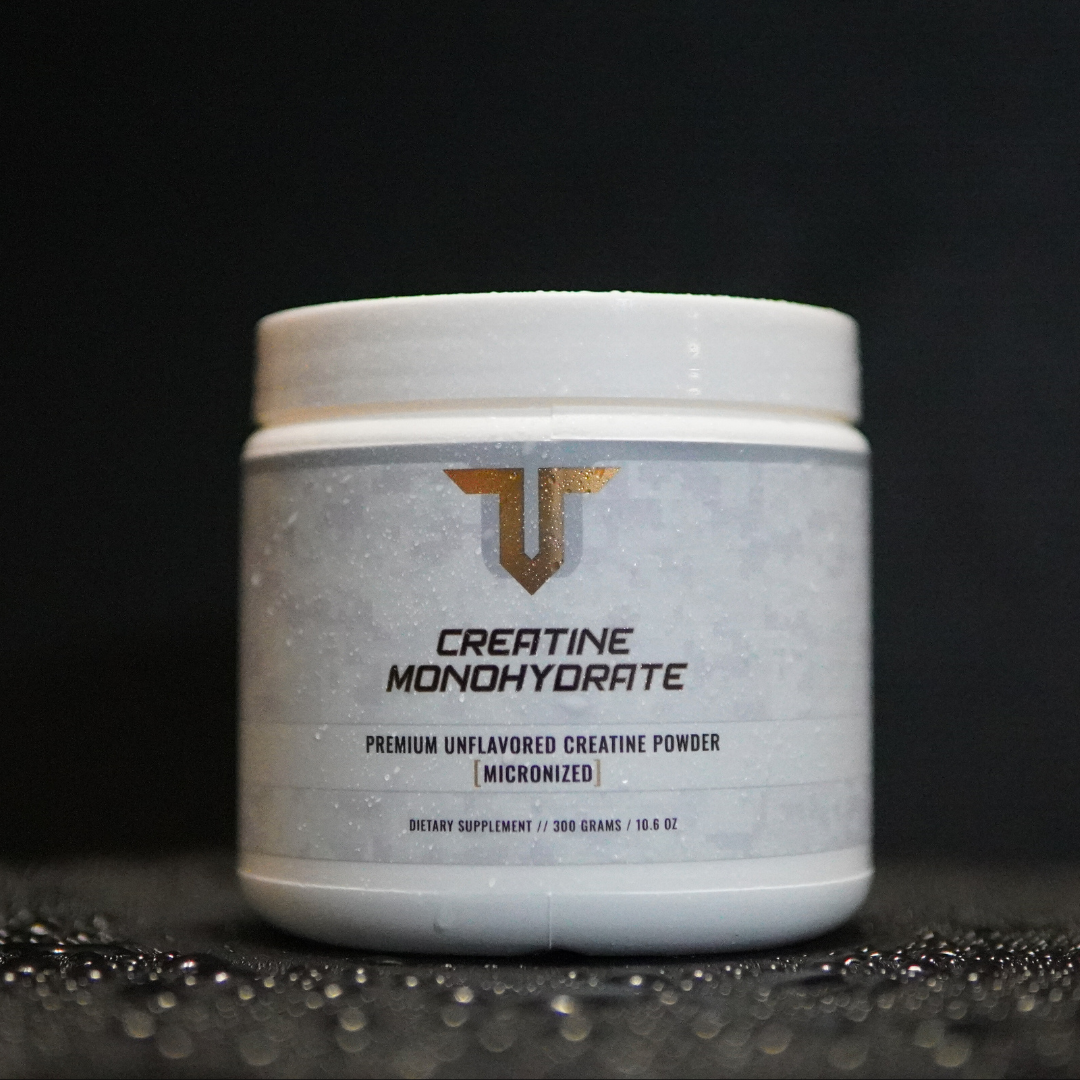 
                  
                    Troponin Micronized Creatine Monohydrate — Muscle & Strength | 60 Servings
                  
                