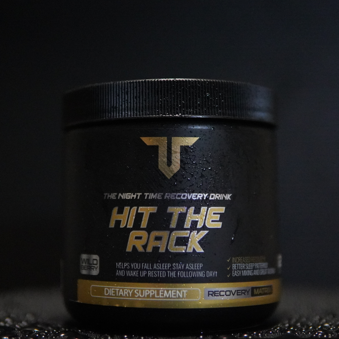 
                  
                    Troponin Hit The Rack — Deep Sleep Recovery Formula | 30 Servings
                  
                