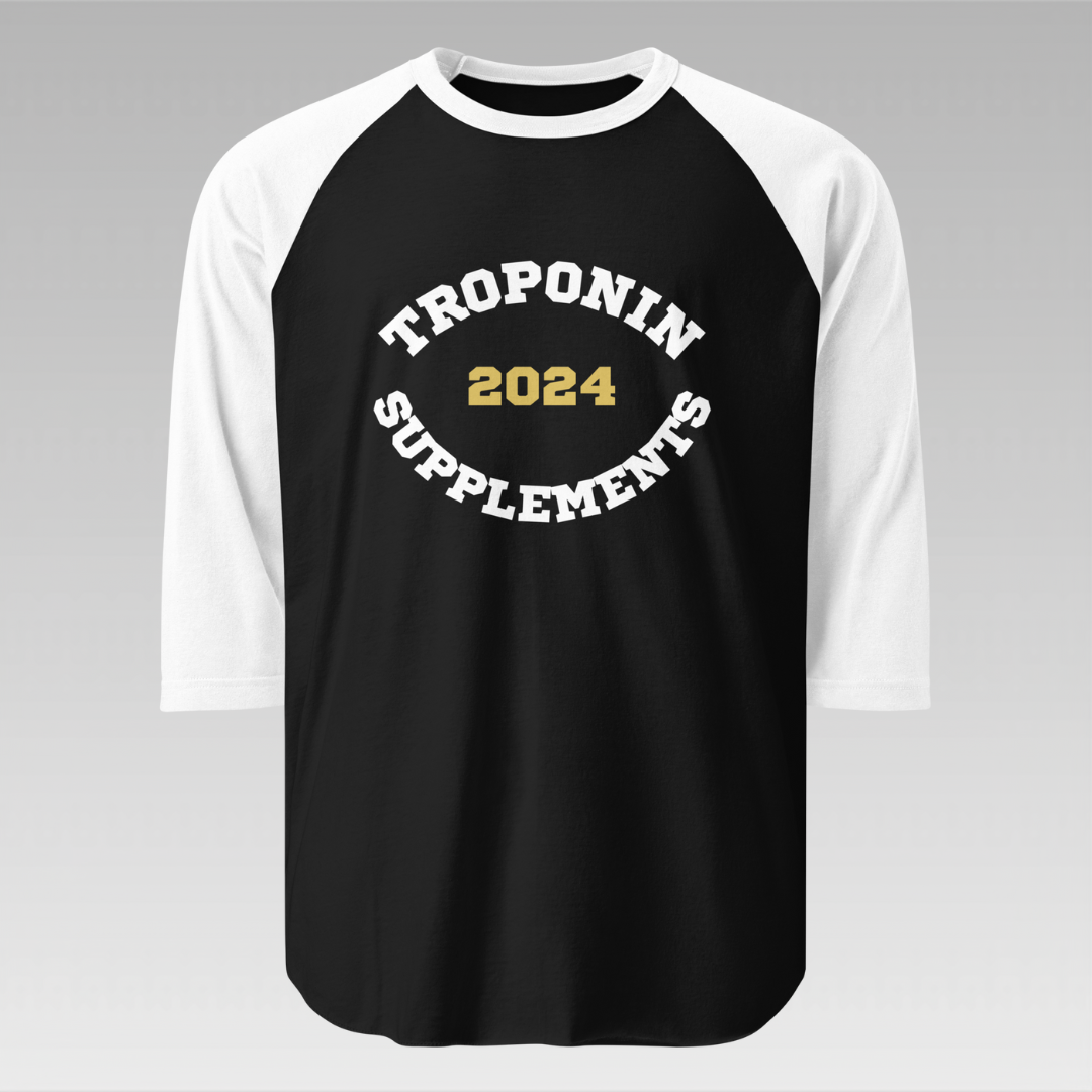 
                  
                    3/4 Sleeve 2024 Raglan - Stylish Activewear for Athletes
                  
                