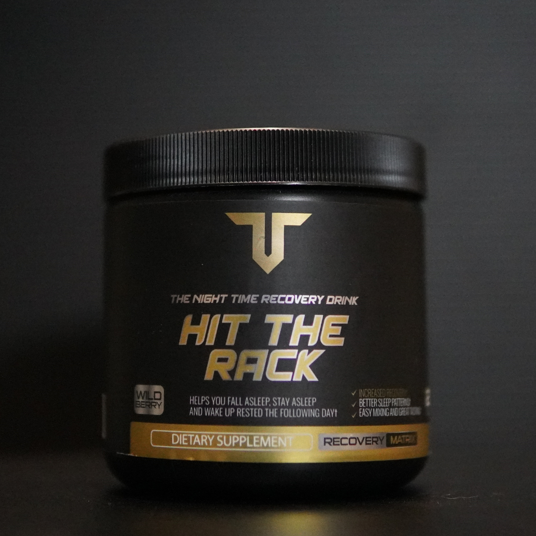 
                  
                    Troponin Hit The Rack — Deep Sleep Recovery Formula | 30 Servings
                  
                