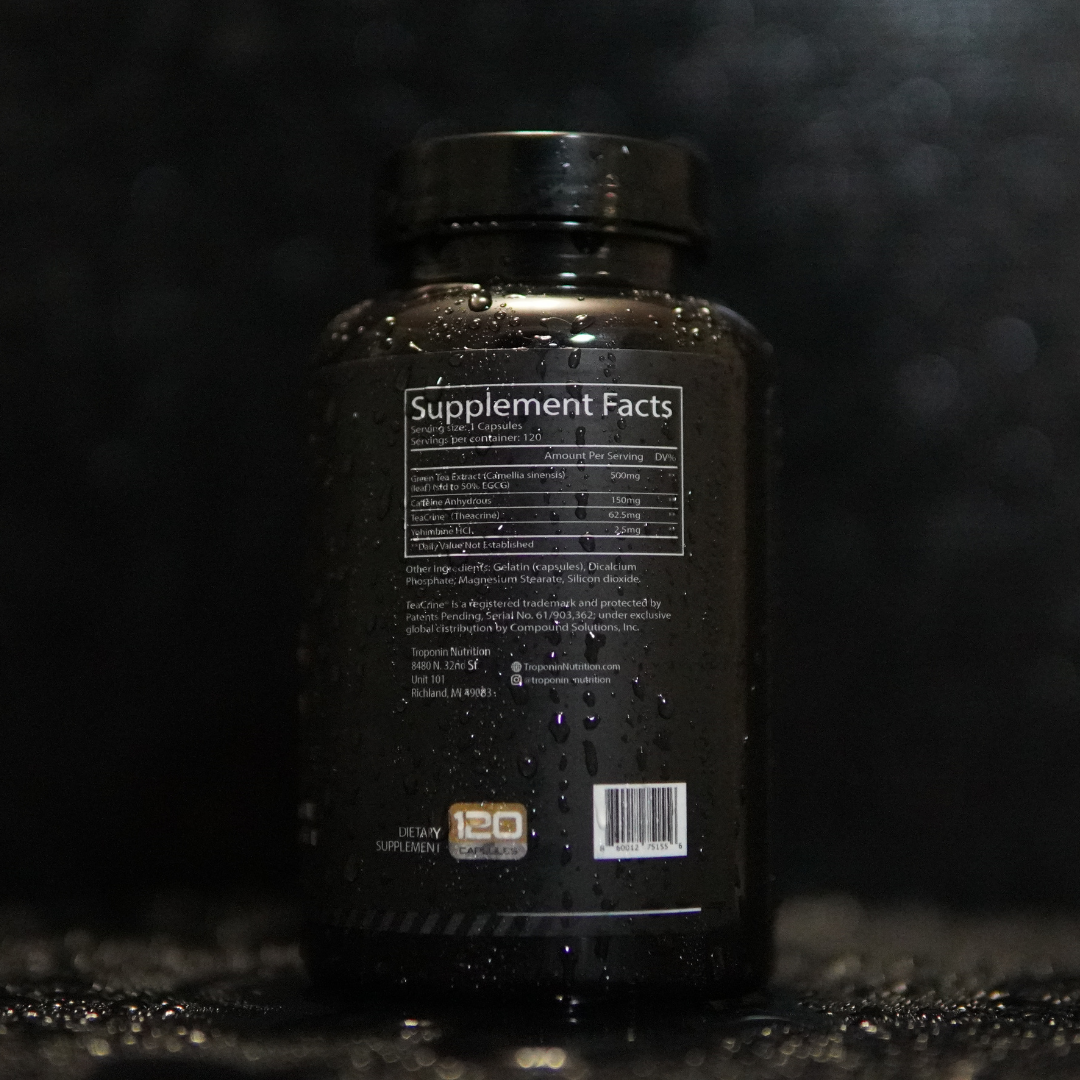 
                  
                    Go Pills — Thermogenic Fat Burner & Metabolism Booster | 120 Capsules
                  
                