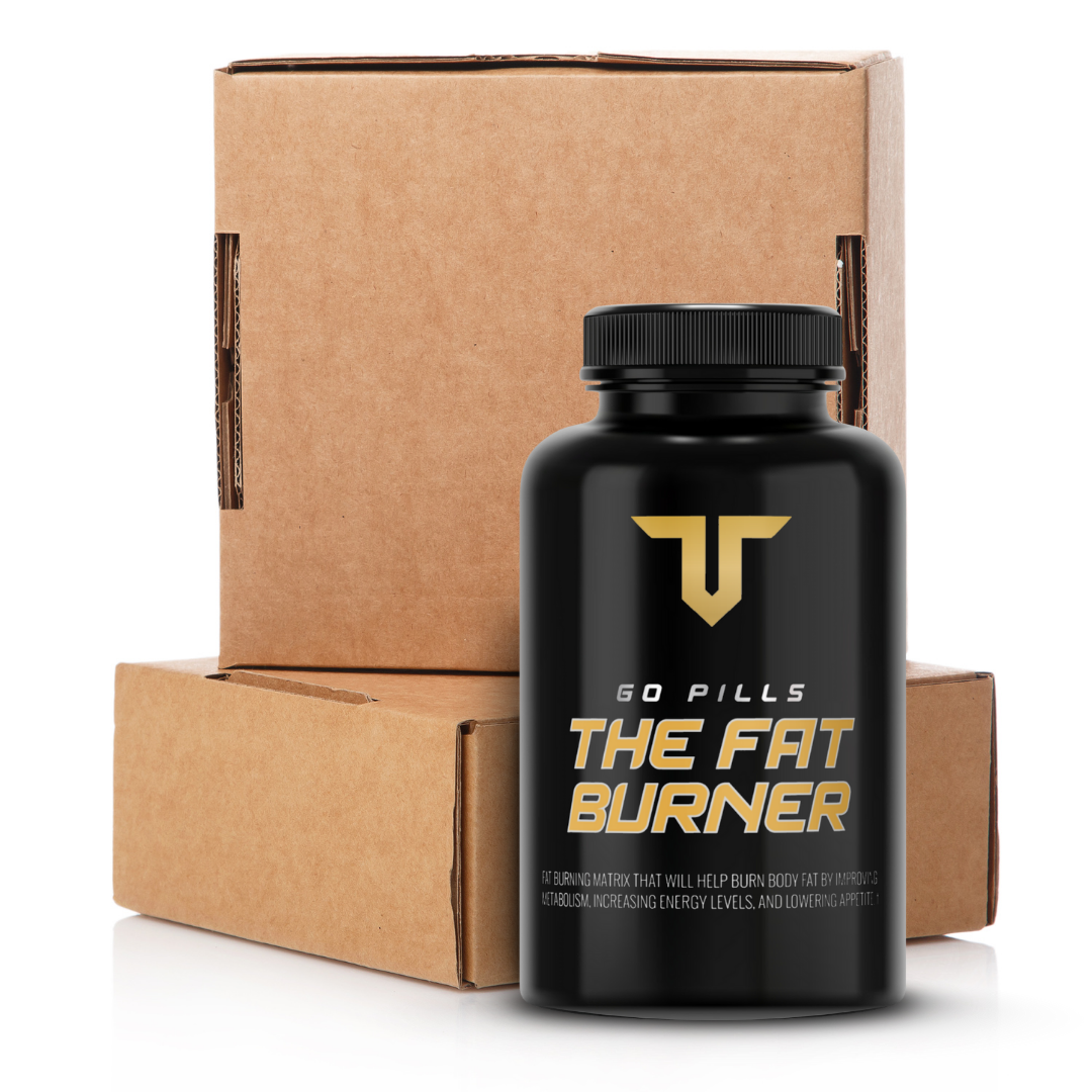 Troponin Go Pills fat burner supplement wholesale case of 24 bottles