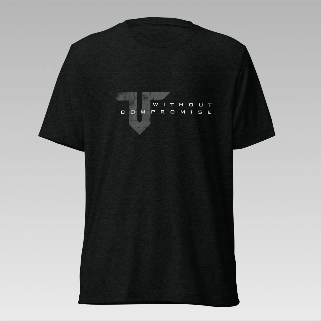
                  
                    Men’s performance t-shirt – polyester cotton rayon blend
                  
                