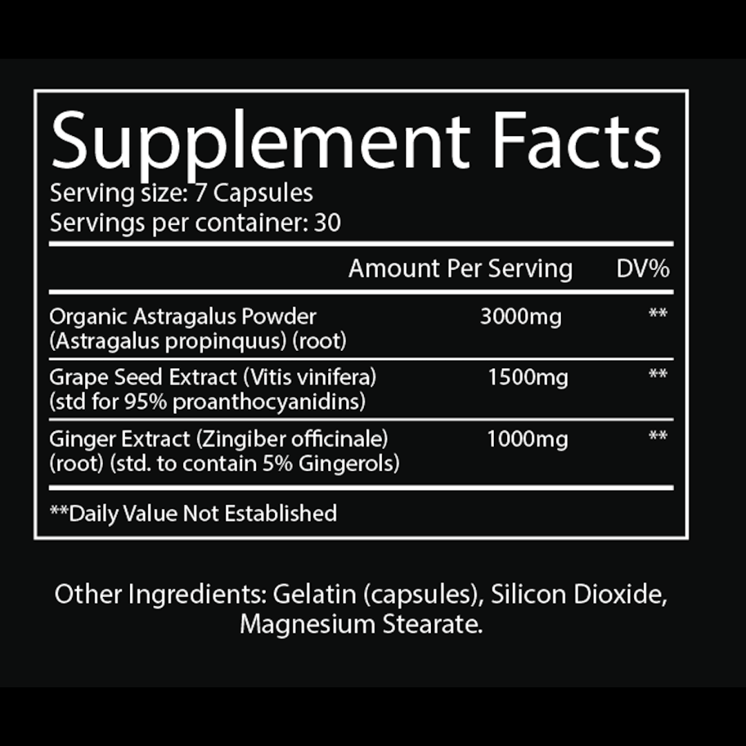 
                  
                    Troponin Renal Reset — Kidney Support & Detox Supplement | 60 Capsules
                  
                