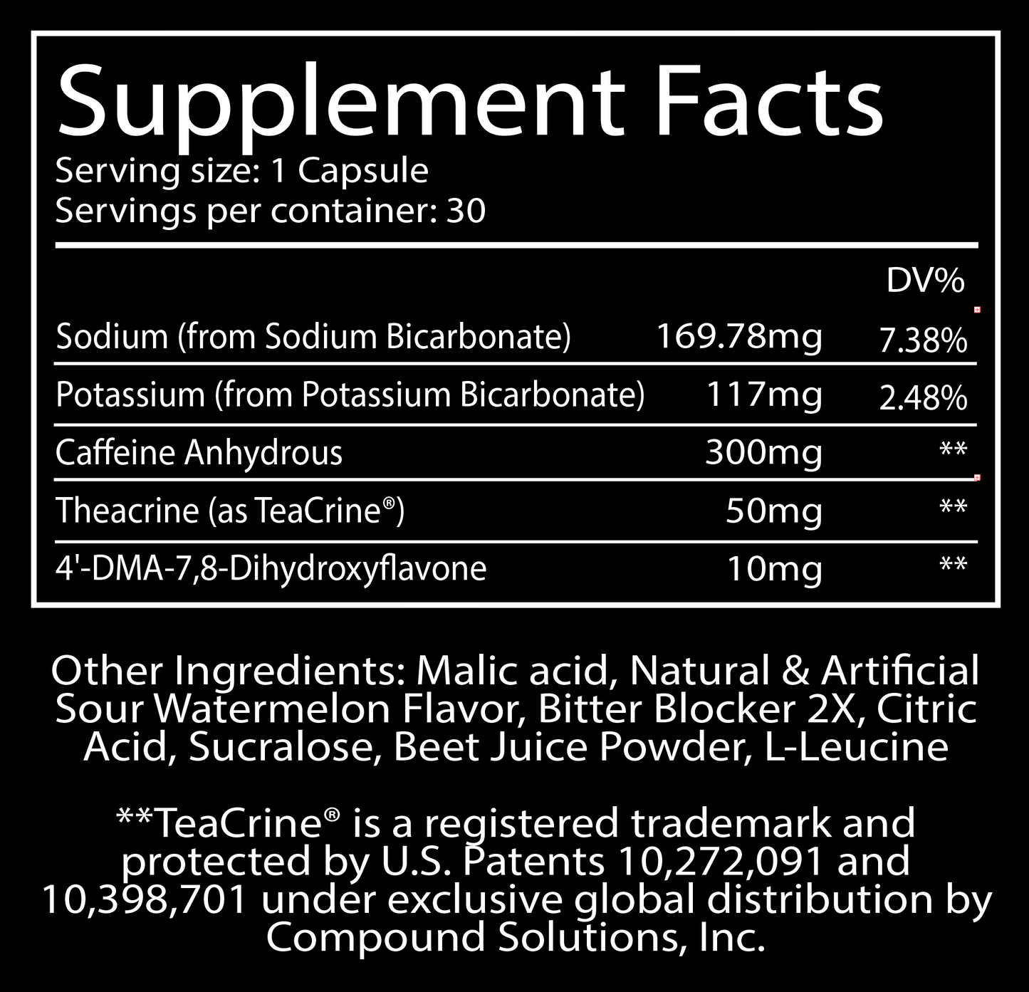 
                  
                    ATP — Nootropic Energy & Cognitive Enhancement Formula
                  
                
