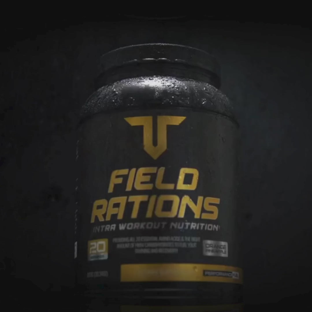
                  
                    Load and play video in Gallery viewer, Troponin Field Rations — Intra-Workout Fuel &amp;amp; Hydration | 20 Servings
                  
                