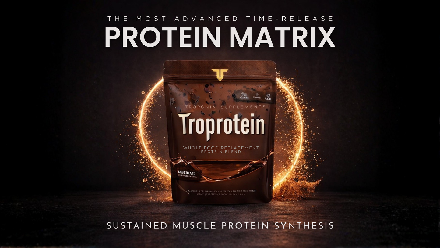 Troponin Supplements